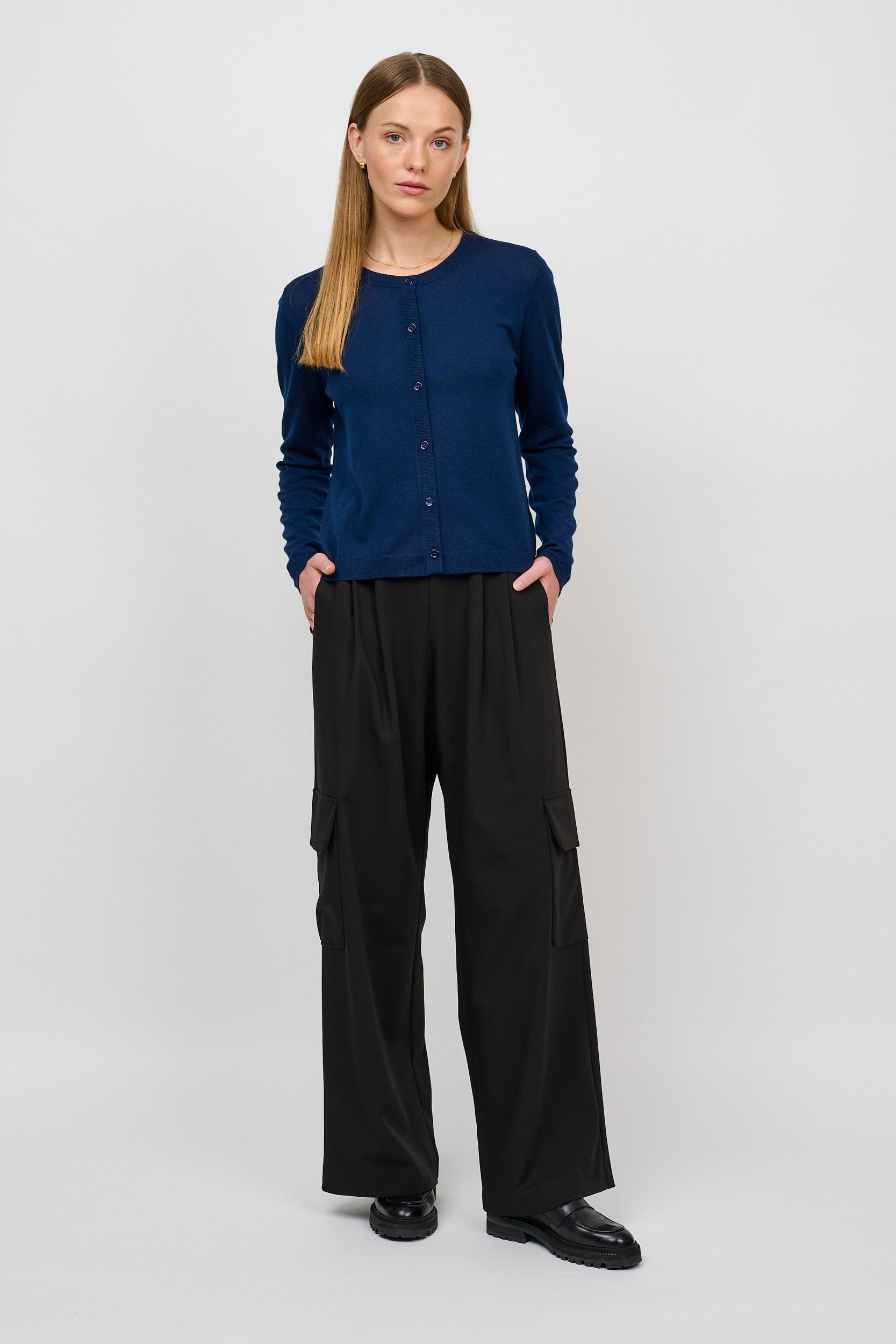 CRLezly Merinould Cardigan